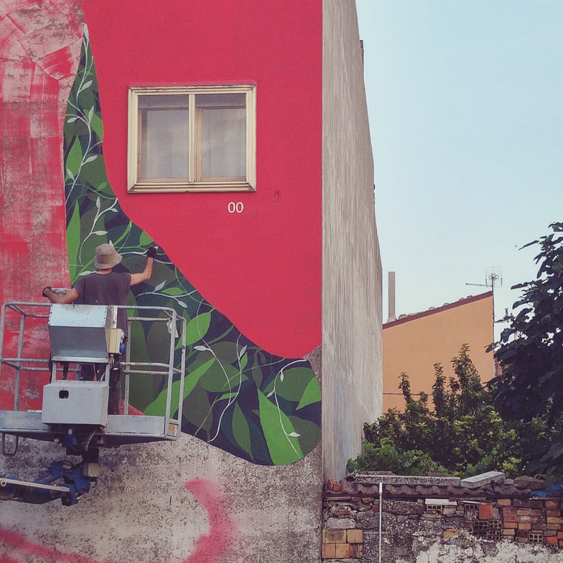Premio Street Art Giulio Vesprini Artist