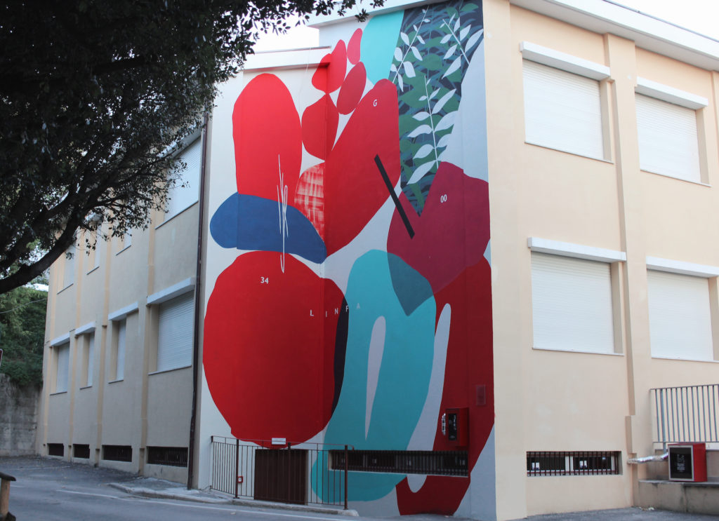 Premio Città di Staffolo Giulio Vesprini Street Artist